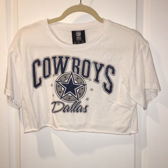 NFL Tops - Dallas cowboys crop top NFL Tops - Dallas cowboys crop top
